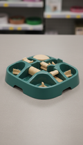 ComfyTail interactive puzzle dog feeder