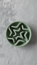 ComfyTail slow feeder pet bowl
