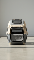 ComfyTail ventilated soft-sided pet travel carrier