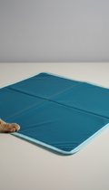 ComfyTail self-cooling gel pet mat